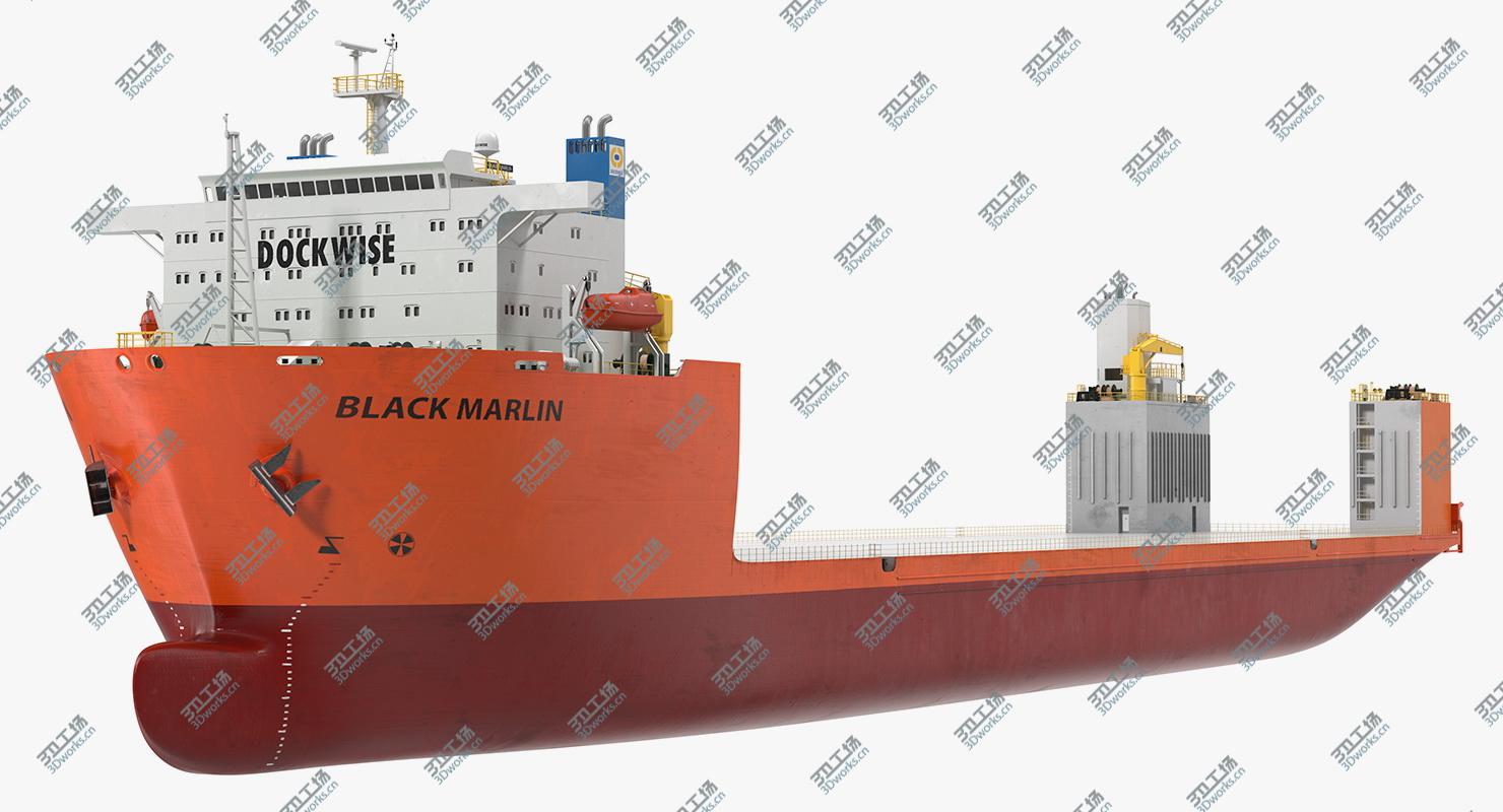 images/goods_img/202104091/3D model Black Marlin Heavy Load Carrier/2.jpg